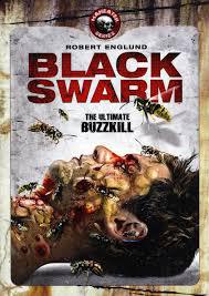 locandina del film BLACK SWARM
