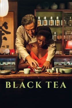 locandina del film BLACK TEA