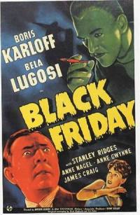 locandina del film BLACK FRIDAY