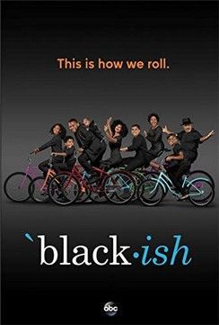 locandina del film BLACK-ISH - STAGIONE 4