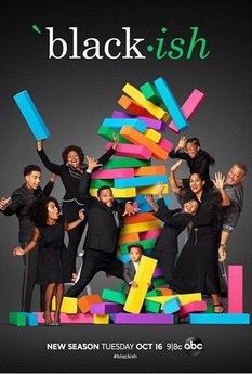 locandina del film BLACK-ISH - STAGIONE 5