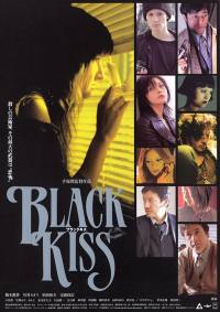 locandina del film BLACK KISS
