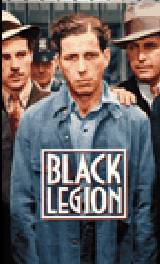 locandina del film LEGIONE NERA