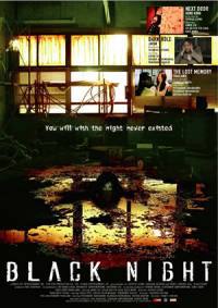 locandina del film BLACK NIGHT