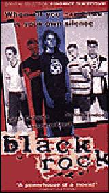 locandina del film BLACK ROCK