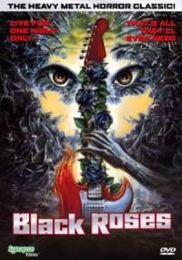 locandina del film BLACK ROSES