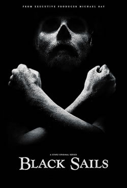 locandina del film BLACK SAILS - STAGIONE 1