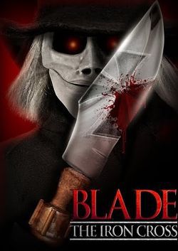locandina del film BLADE - THE IRON CROSS