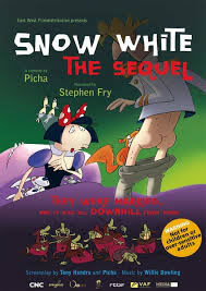 locandina del film BLANCHE NEIGE, LA SUITE