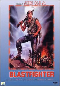 locandina del film BLASTFIGHTER