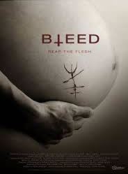 locandina del film BLEED (2016)