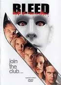 locandina del film BLEED