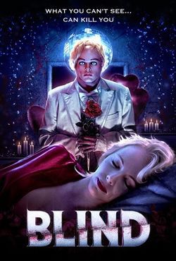 locandina del film BLIND (2019)