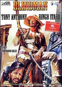 locandina del film BLINDMAN
