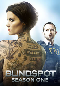 locandina del film BLINDSPOT - STAGIONE 1