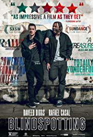 locandina del film BLINDSPOTTING