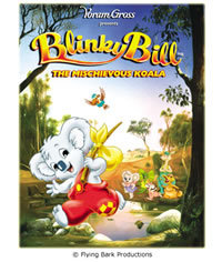 locandina del film BLINKY BILL