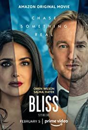 locandina del film BLISS (2021)