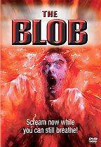 locandina del film BLOB, IL FLUIDO CHE UCCIDE