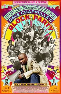 locandina del film BLOCK PARTY