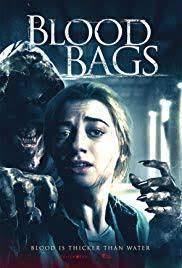 locandina del film BLOOD BAGS