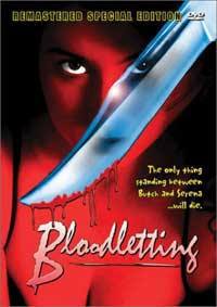 locandina del film BLOODLETTING