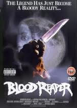 locandina del film BLOOD REAPER
