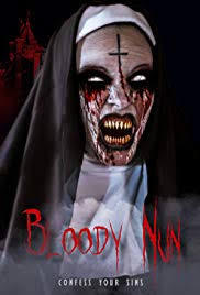 locandina del film BLOODY NUN