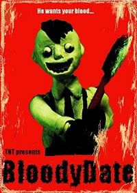 locandina del film BLOODY DATE