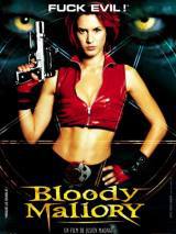 locandina del film BLOODY MALLORY