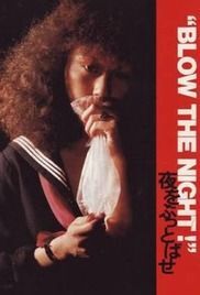 locandina del film BLOW THE NIGHT! LETS SPEND THE NIGHT TOGETHER
