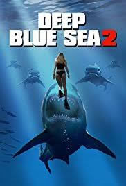 locandina del film BLU PROFONDO 2