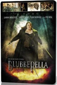 locandina del film BLUBBERELLA