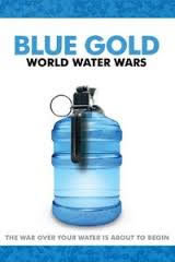 locandina del film BLUE GOLD - WORLD WATER WARS