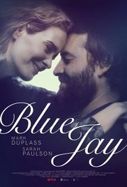 locandina del film BLUE JAY