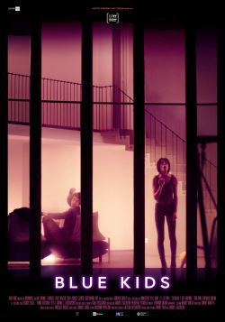 locandina del film BLUE KIDS