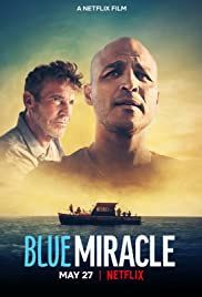 locandina del film BLU MIRACLE - A PESCA PER UN SOGNO