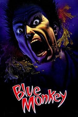 locandina del film BLUE MONKEY