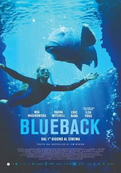 locandina del film BLUEBACK
