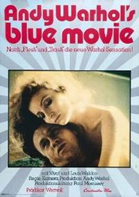 locandina del film BLUE MOVIE