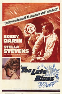 locandina del film BLUES DI MEZZANOTTE