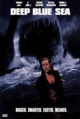 locandina del film BLU PROFONDO