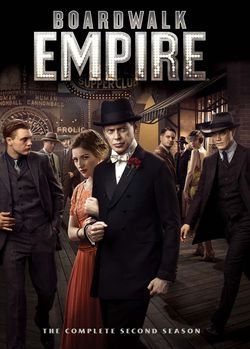locandina del film BOARDWALK EMPIRE - STAGIONE 2