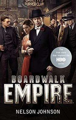 locandina del film BOARDWALK EMPIRE - STAGIONE 3