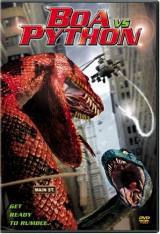 locandina del film BOA VS. PYTHON