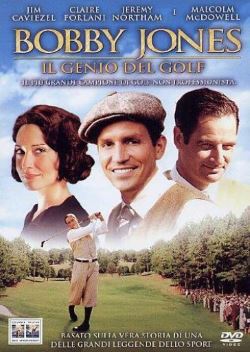 locandina del film BOBBY JONES - IL GENIO DEL GOLF