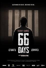 locandina del film BOBBY SANDS: 66 DAYS