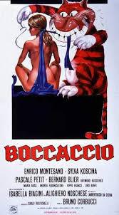 locandina del film BOCCACCIO