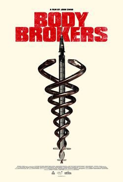 locandina del film BODY BROKERS