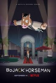locandina del film BOJACK HORSEMAN - STAGIONE 5